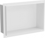 Mexen X-Wall-NR s&uuml;vistatav seinariiul, 30x20 cm, White
