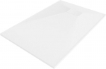 Ristk&uuml;likukujuline du&scaron;ialus Mexen Hugo SMC sifooniga, White, 120x70,80,90 cm