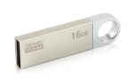 USB pulk M&auml;lupulk GOODRAM - UUN2 16GB Silver USB2.0