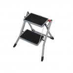 Madal redel 2 astet, halli v&auml;rvi