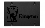 SSD|KINGSTON|A400|960GB|SATA 3.0|TLC|Write speed 450 MBytes/sec|Read speed 500 MBytes/sec|2,5"|TBW 300 TB|MTBF 1000000 hours|SA400S37/960G