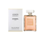 Parf&uuml;&uuml;mvesi Chanel Coco Mademoiselle EDP naistele, 35 ml