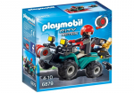 6879 PLAYMOBIL&reg; City Action ATV ja s&otilde;itja