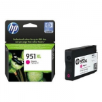 HP 951XL Genuine Magenta Large Capacity Ink Cartridge for HP OfficeJet Pro 251dw / 276dw / 8100/8600 (CN047AE)