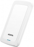 A-Data Classic HV300 2.5" 2TB USB3.1, valge