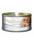 Applaws tuunikalafilee juustukonserviga 70g kassidele 1007ne-a