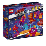 70825 LEGO&reg; MOVIE 2 Queen Castle Nora esemekarp