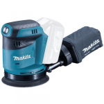 Ekstsentriklihvmasin Makita DBO180Z; 18 V (ilma aku ja laadijata)