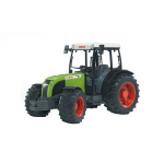 Traktor Bruder Claas Nectis 267 F