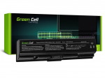 S&uuml;learvuti aku Green Cell Laptop Battery for Toshiba Satellite A200 A300 A500 L200 L300 L500
