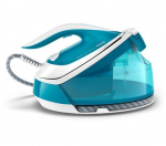Triikimiss&uuml;steem PHILIPS GC7920/20 steam generator - Pressure 6.5 bars - OptimalTemp technology - Large removable water tank