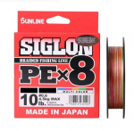 Tamiil SUNLINE Siglon PE&times;8, erinevad v&auml;rvid