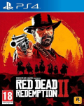Arvutim&auml;ng Red Dead Redemption 2 PS4 Game