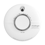 Vingugaasi ja suitsuandur 2in1 FireAngel