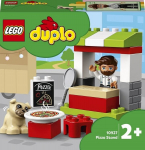 10927 LEGO&reg; DUPLO Pitsaalus