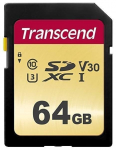 Transcend SDC500S 64GB TS64GSDC500S