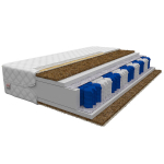 Vedrumadrats Merano Pocket 80x200 cm