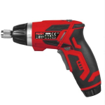 Akuga kruvikeeraja Hecht 1241