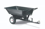 Haagis murutraktorile Villager Combi Cart