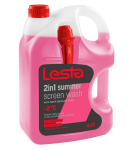 Suvine klaaspesuvahend Lesta 2in1 -2&deg;C 4l