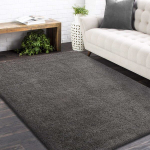 Libisemiskindel vaip Shaggy Grafit 200x290 cm