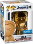 Funko POP! Marvel Hulk orange exclusive
