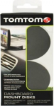 Telefonihoidja Autokleebis TomTom 9A00.202   Must