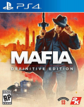 PS4 M&auml;ng - Mafia 1 Definitive Edition - Impordi versioon - M&auml;ngitav prantsuse keeles - Toiming - Standard