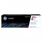 HP 207 (W2213A) magenta toonerkassett HP Color LaserJet Pro M255/MFP M282/M283 jaoks