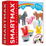 Magnetkonstruktor SmartMax My First Farm Animals