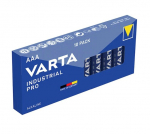 AAA / LR03 patareid Varta Industrial Leelis MN2400/4003 pakendis 10 tk.