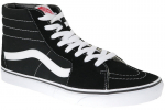 Vans Sk8-Hi meeste k&otilde;rged trennid mustad