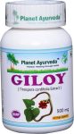 Toidulisand Giloy Guduchi Organic Planet Ayurveda&reg; 60 kapslit