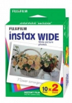 Fujifilm Instax Wide 2x10