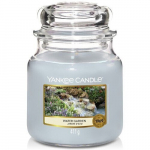 L&otilde;hnak&uuml;&uuml;nal Yankee Candle Water Garden 411 g
