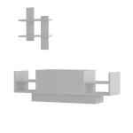 Sektsioon Bahar, valge