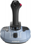 Joystick THRUSTMASTER TCA Sidestick Airbus Edition - Ergonomiline replik mini-juhtimisvardast Airbus'