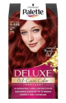 Juuksev&auml;rv Schwarzkopf Palette Deluxe, 575 Flaming red