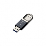 USB pulk M&auml;lupulk Lexar Fingerprint F35, 32GB, USB 3.0