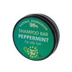 Tahke &scaron;ampoon Peppermint Saules Fabrika, 60g