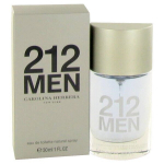 Carolina Herrera 212 EDT meestele 30 ml