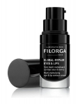 FILORGA - Global Effect silmade ja huulte kreem, 15 ml