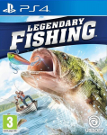 Arvutim&auml;ng Legendary Fishing - PlayStation 4