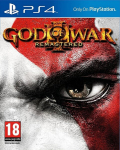 PS4 God of War III Remastered incl. Russian Audio