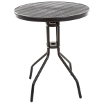 Aialaud Patio Detroit 60 cm, must