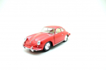 Mudelauto Kinsmart Porsche 356 B Carrera 2