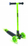 Kolmerattaline t&otilde;ukeratas Yvolution Neon Glider, roheline