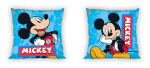 Laste dekoratiivne padjap&uuml;&uuml;r Mickey Mouse, 40x40 cm