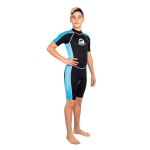 Neopreenist kost&uuml;&uuml;m Scorpena Shorty Junior 3mm, sinine