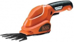Aku muru- ja hekil&otilde;ikur Black&Decker GSL 200 3,6V